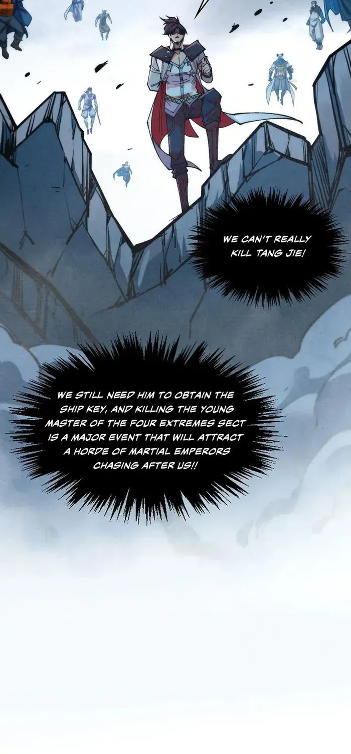 The Ultimate Of All Ages Kainu Manga Chapter 318 Page 77