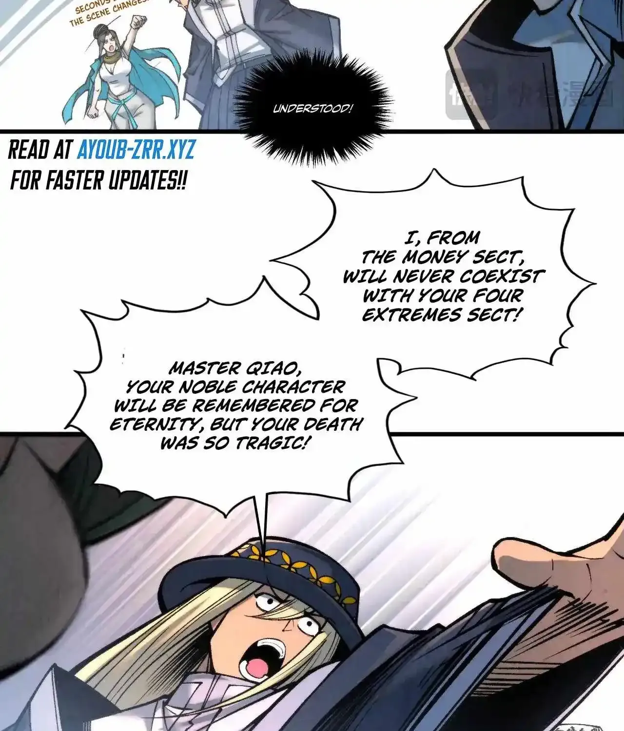 The Ultimate Of All Ages Kainu Manga Chapter 317 Page 22