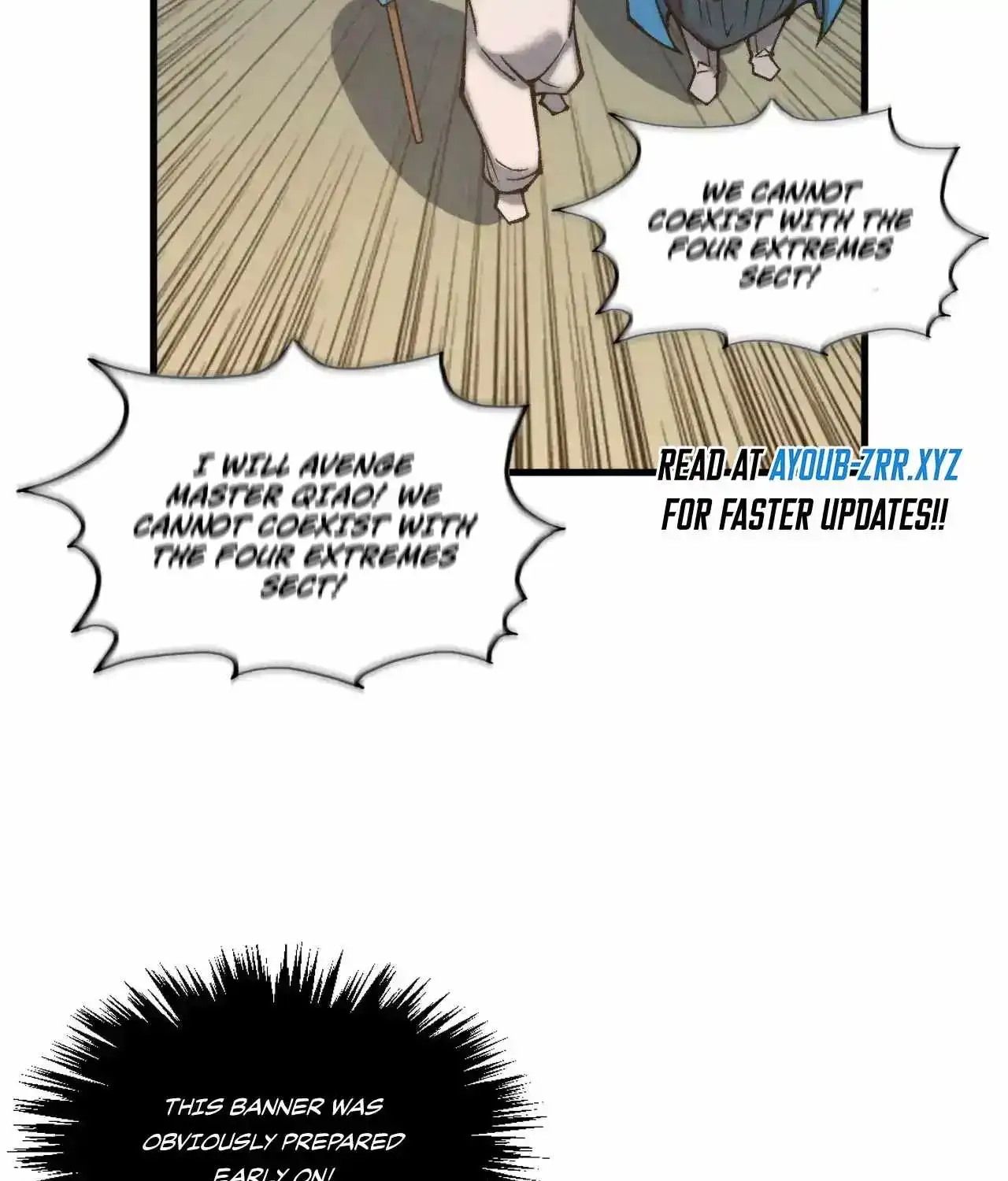 The Ultimate Of All Ages Kainu Manga Chapter 317 Page 26