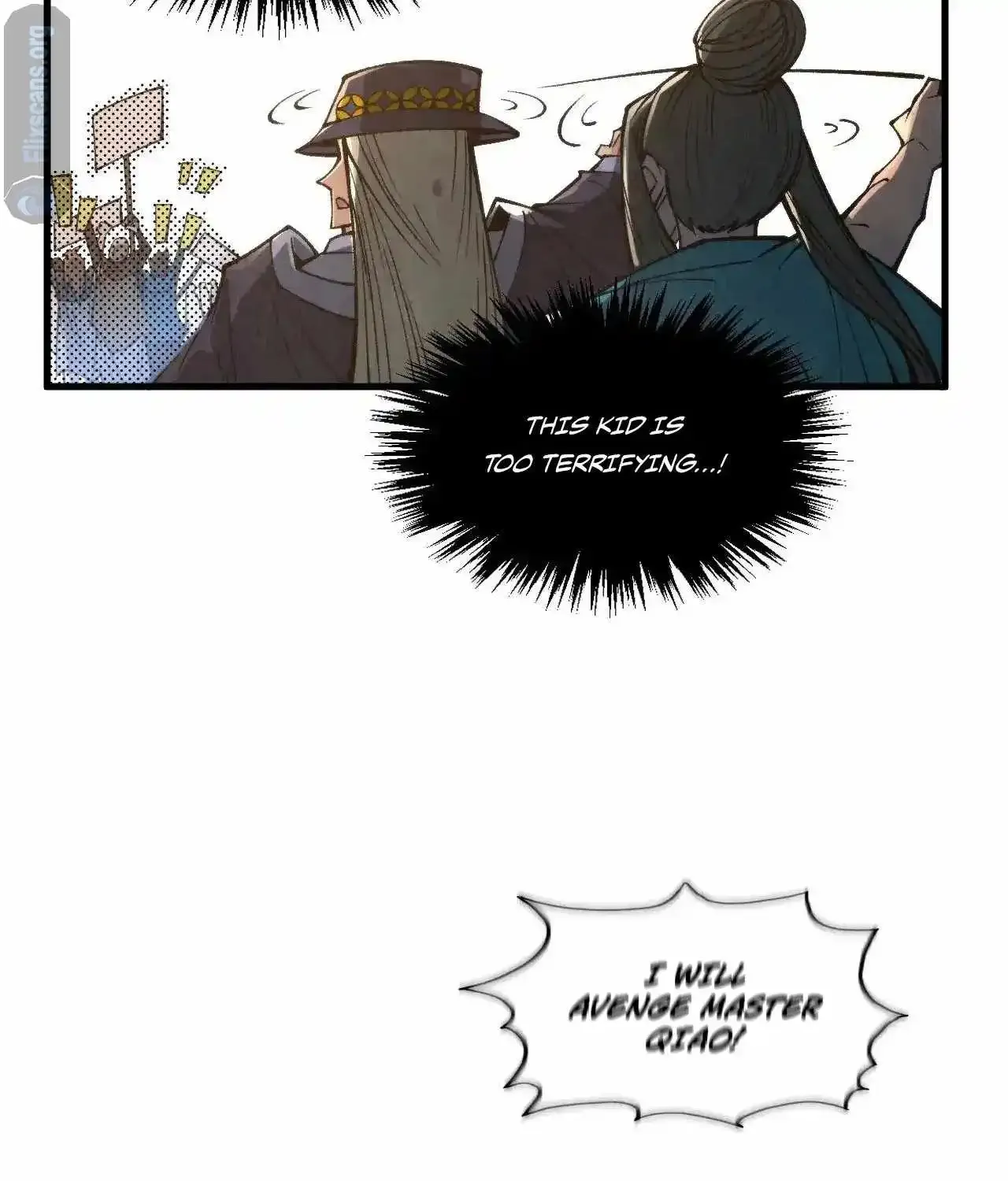 The Ultimate Of All Ages Kainu Manga Chapter 317 Page 28