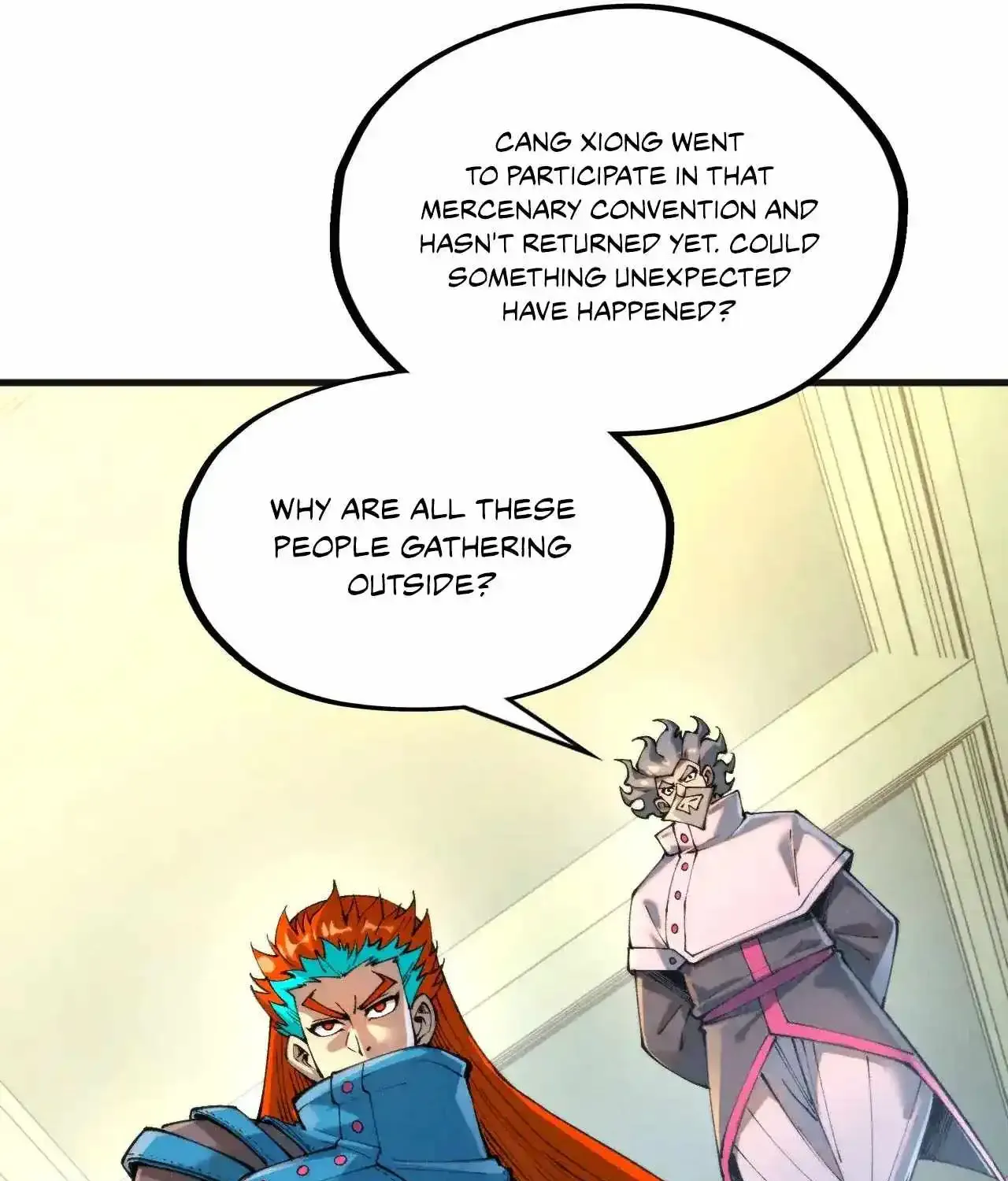 The Ultimate Of All Ages Kainu Manga Chapter 317 Page 34