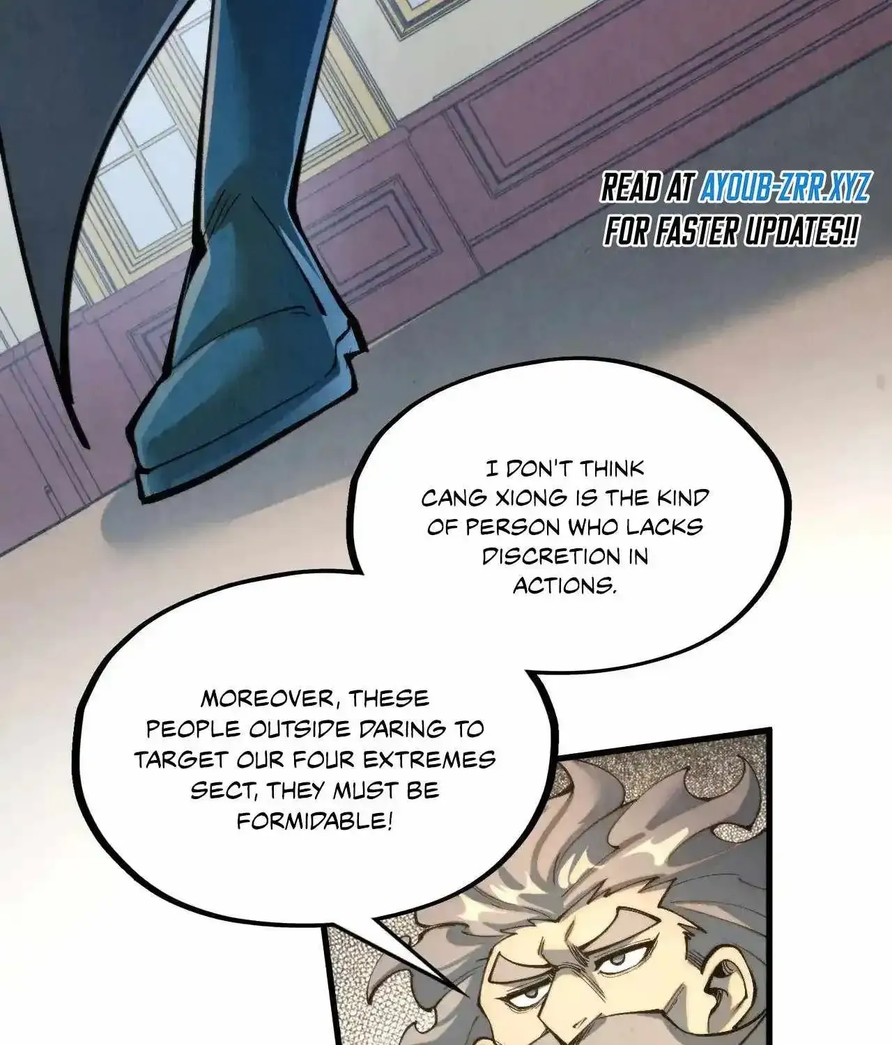 The Ultimate Of All Ages Kainu Manga Chapter 317 Page 38