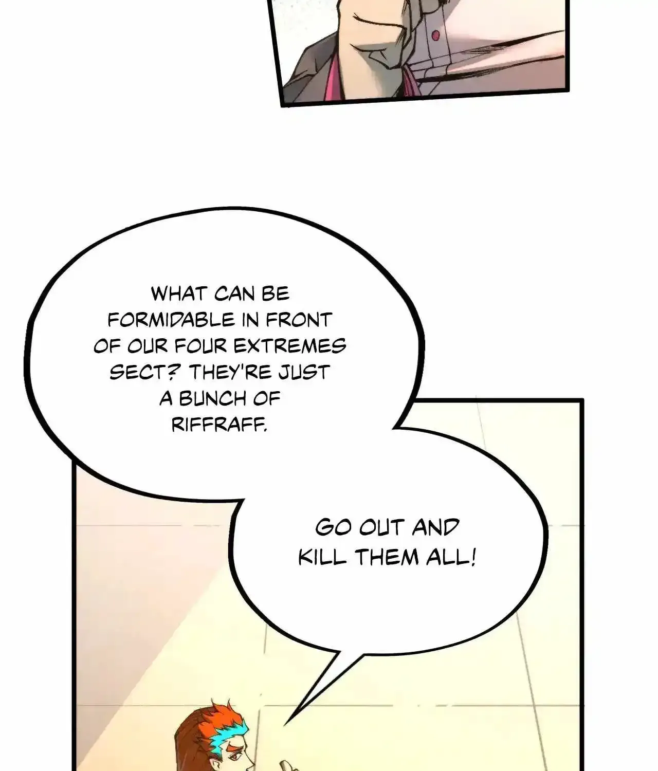 The Ultimate Of All Ages Kainu Manga Chapter 317 Page 40
