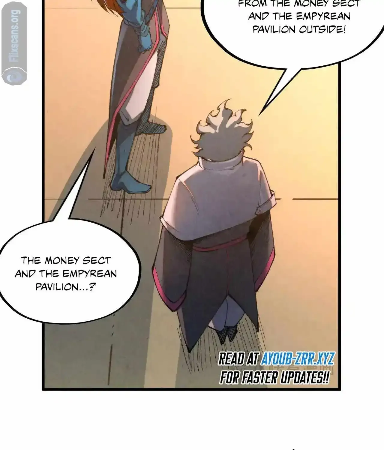The Ultimate Of All Ages Kainu Manga Chapter 317 Page 42