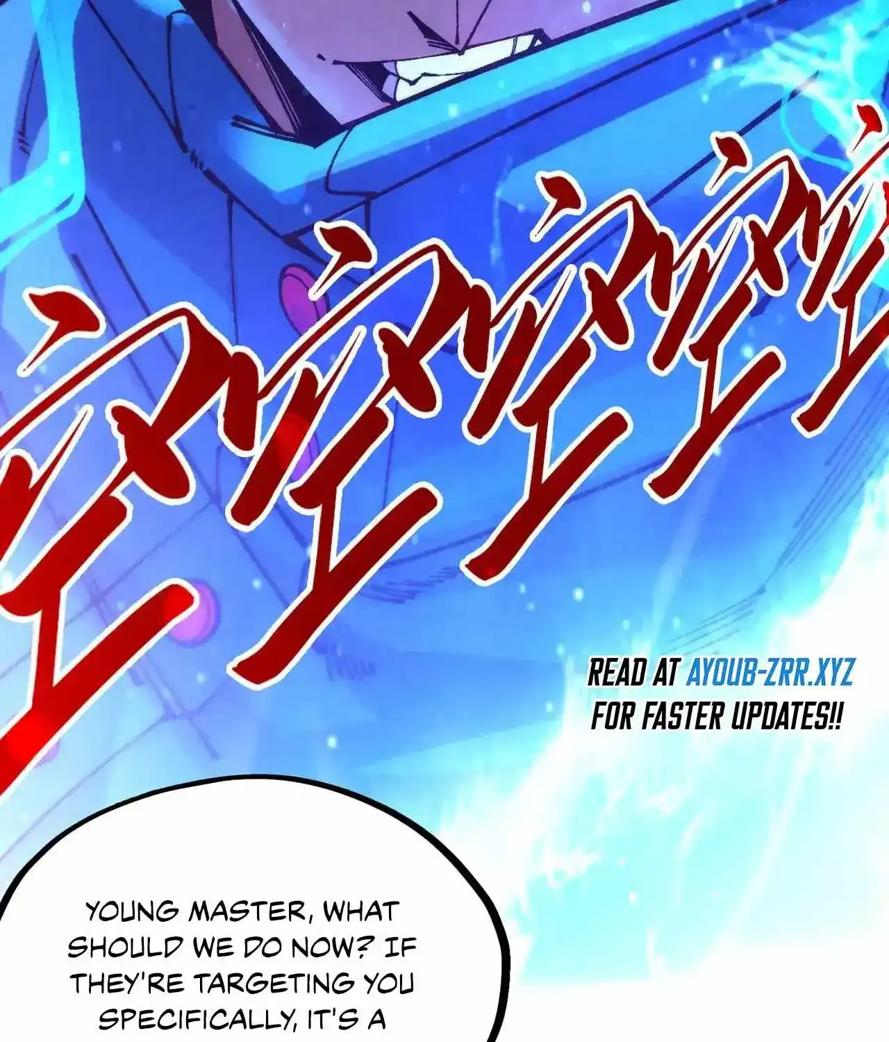 The Ultimate Of All Ages Kainu Manga Chapter 317 Page 54