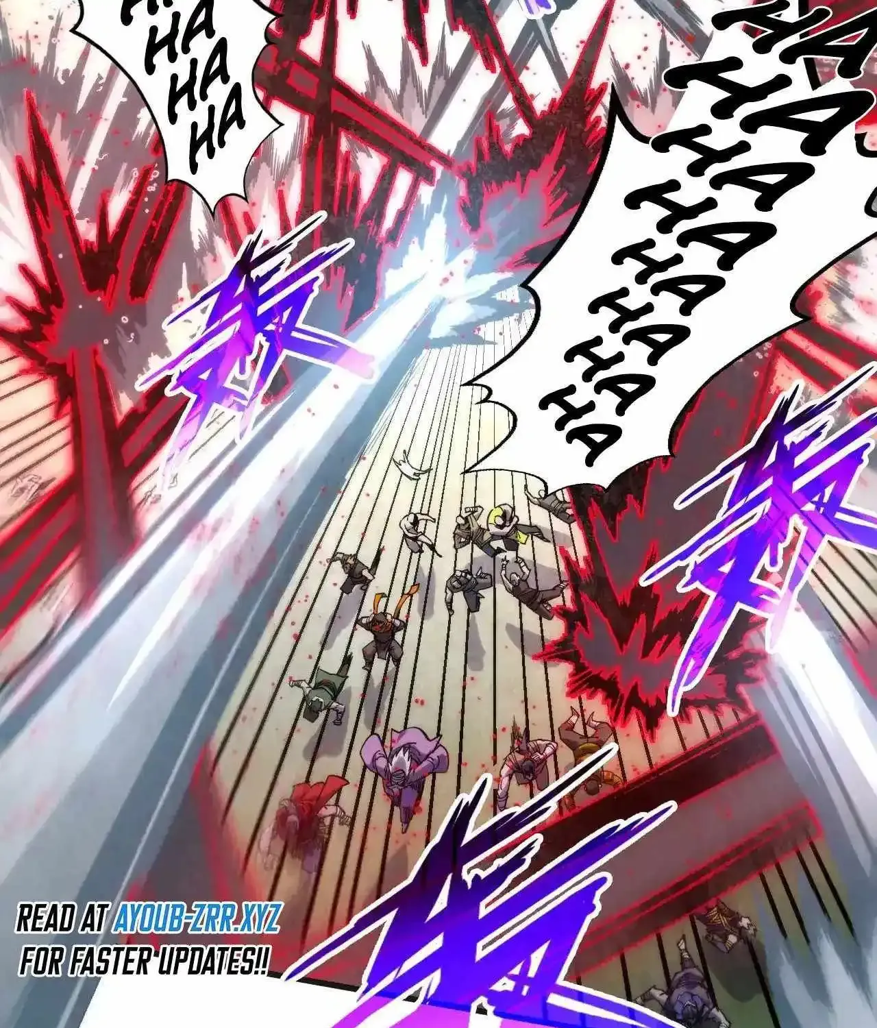 The Ultimate Of All Ages Kainu Manga Chapter 317 Page 114