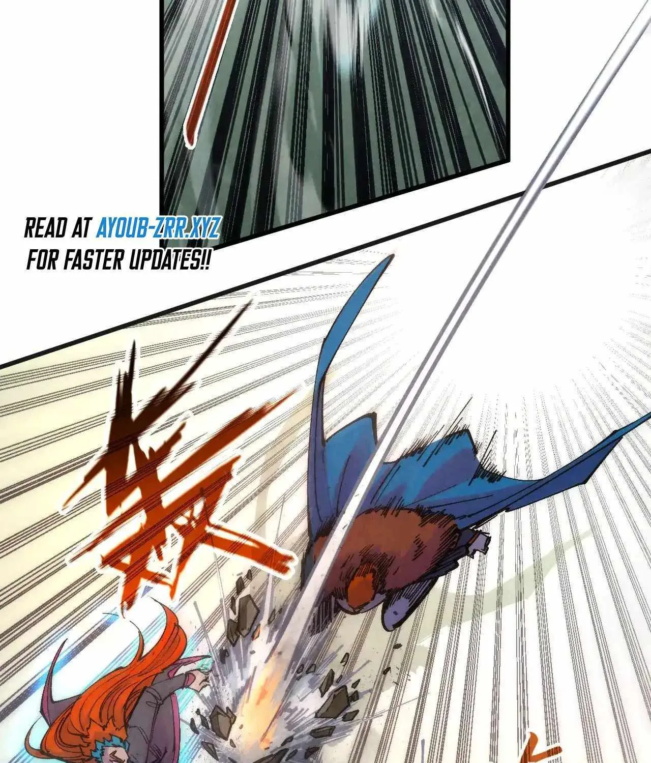 The Ultimate Of All Ages Kainu Manga Chapter 317 Page 118