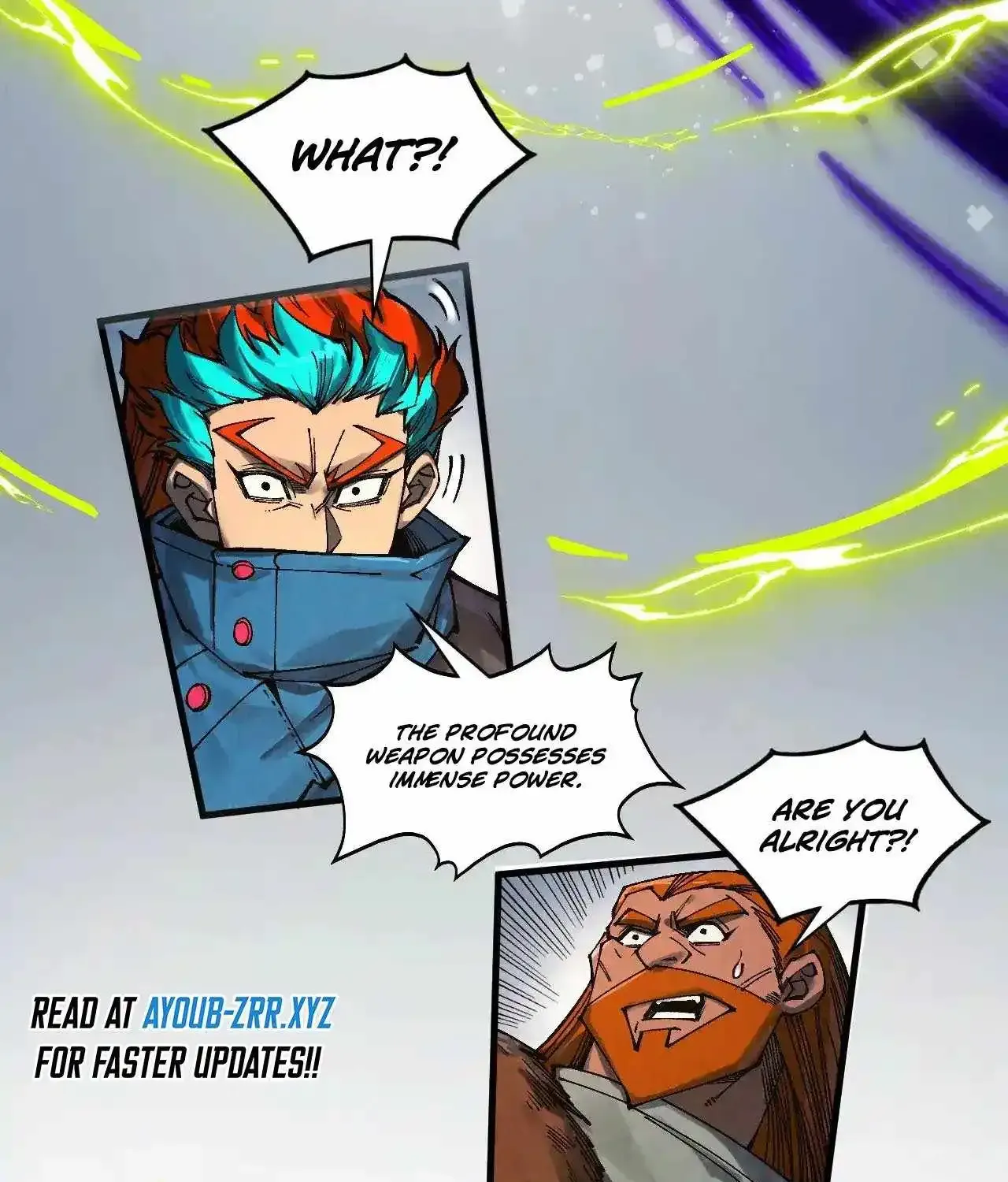 The Ultimate Of All Ages Kainu Manga Chapter 317 Page 156