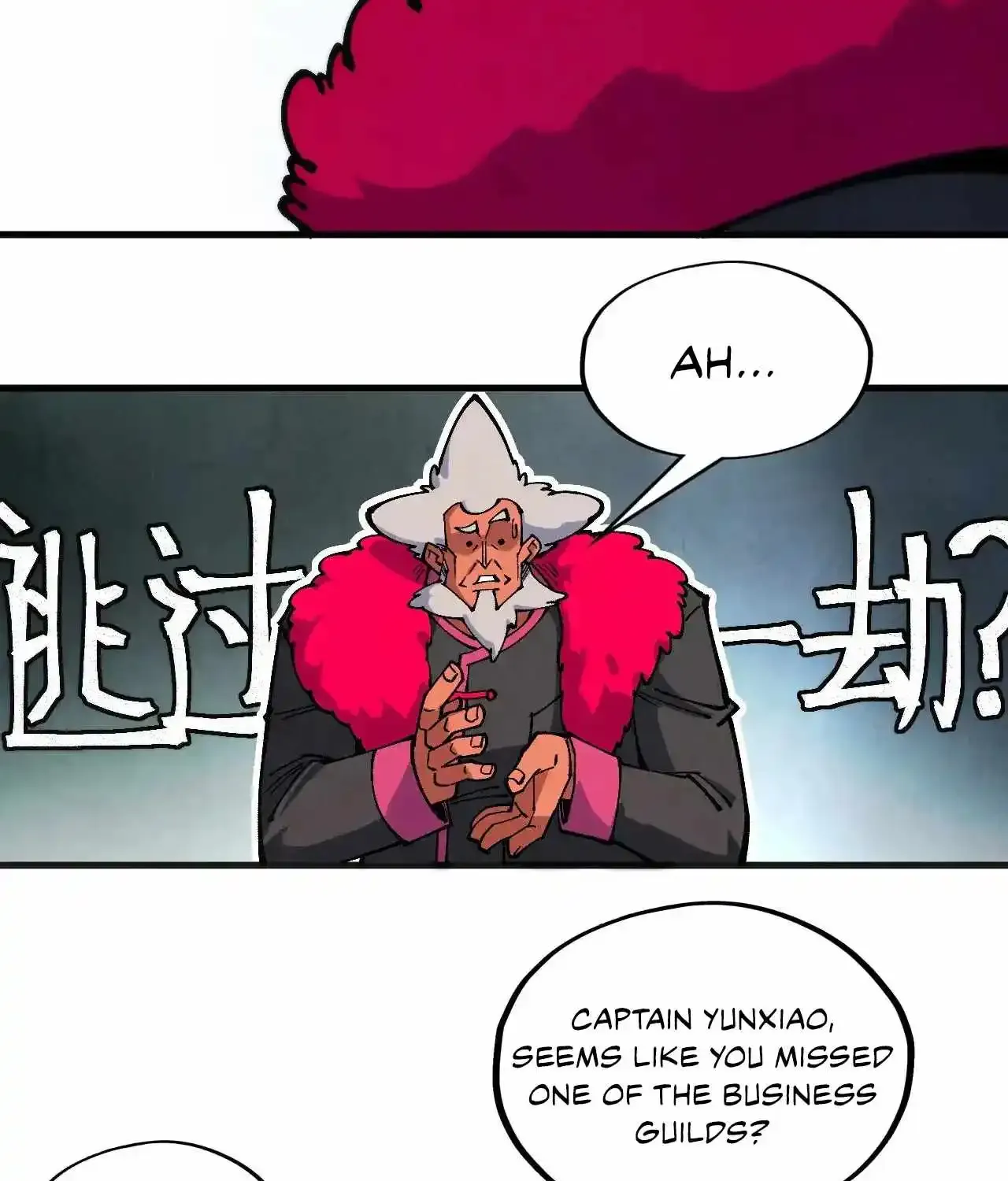 The Ultimate Of All Ages Kainu Manga Chapter 316 Page 63