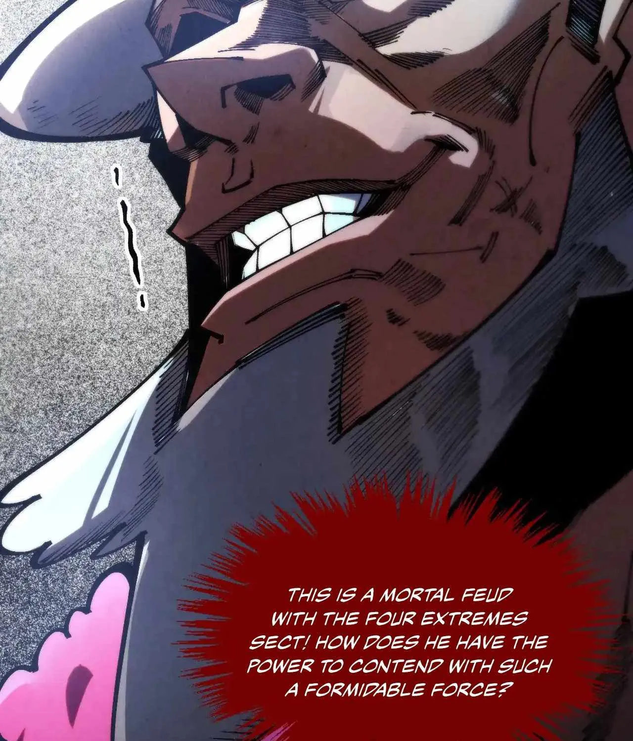 The Ultimate Of All Ages Kainu Manga Chapter 316 Page 77