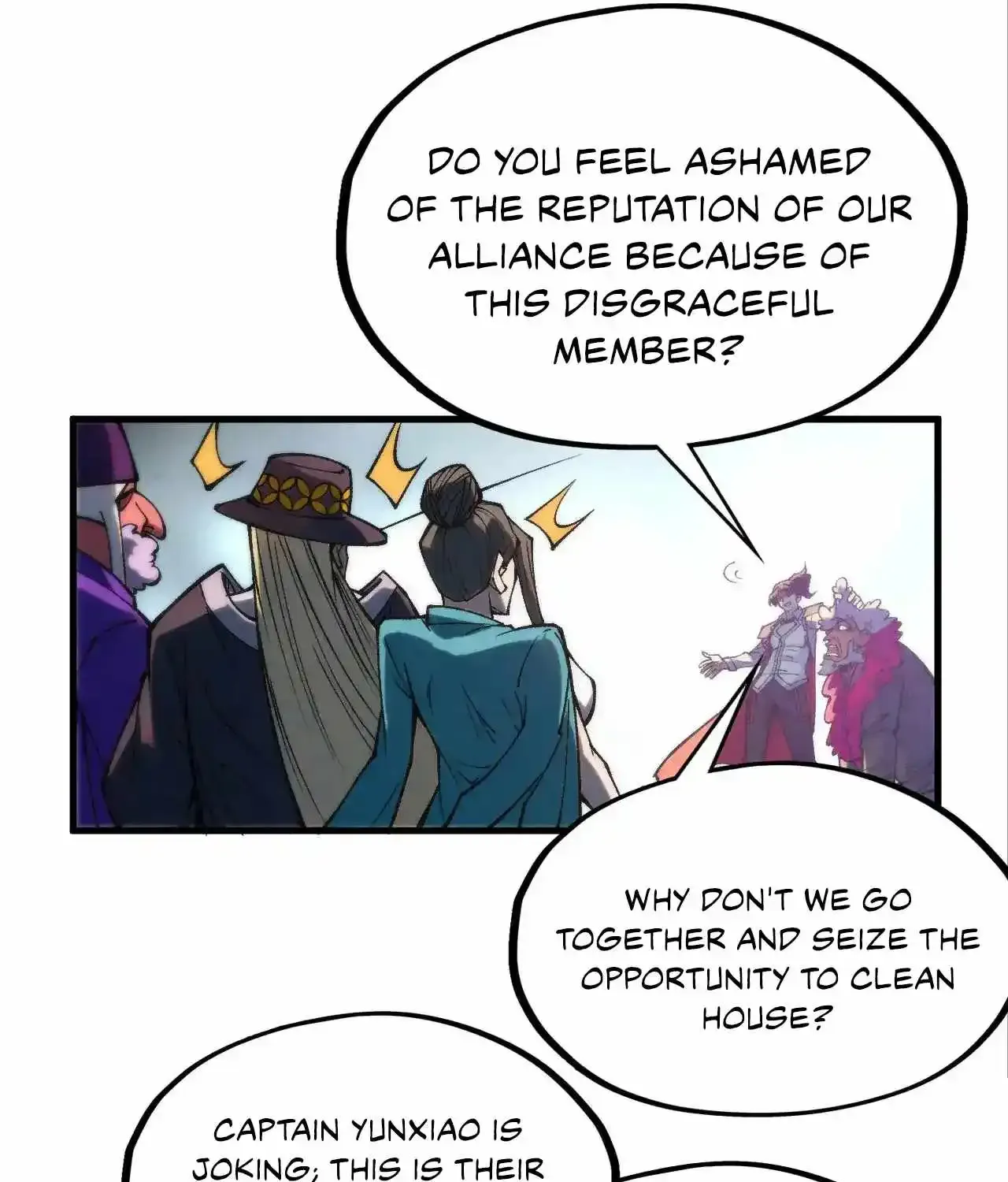 The Ultimate Of All Ages Kainu Manga Chapter 316 Page 91