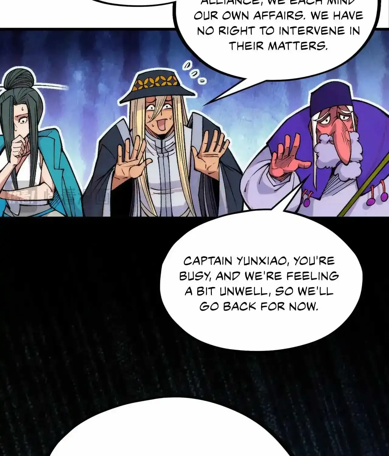 The Ultimate Of All Ages Kainu Manga Chapter 316 Page 93