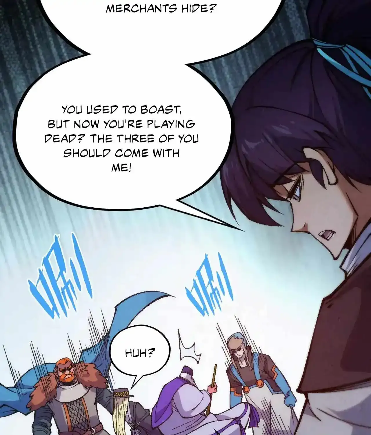 The Ultimate Of All Ages Kainu Manga Chapter 316 Page 95