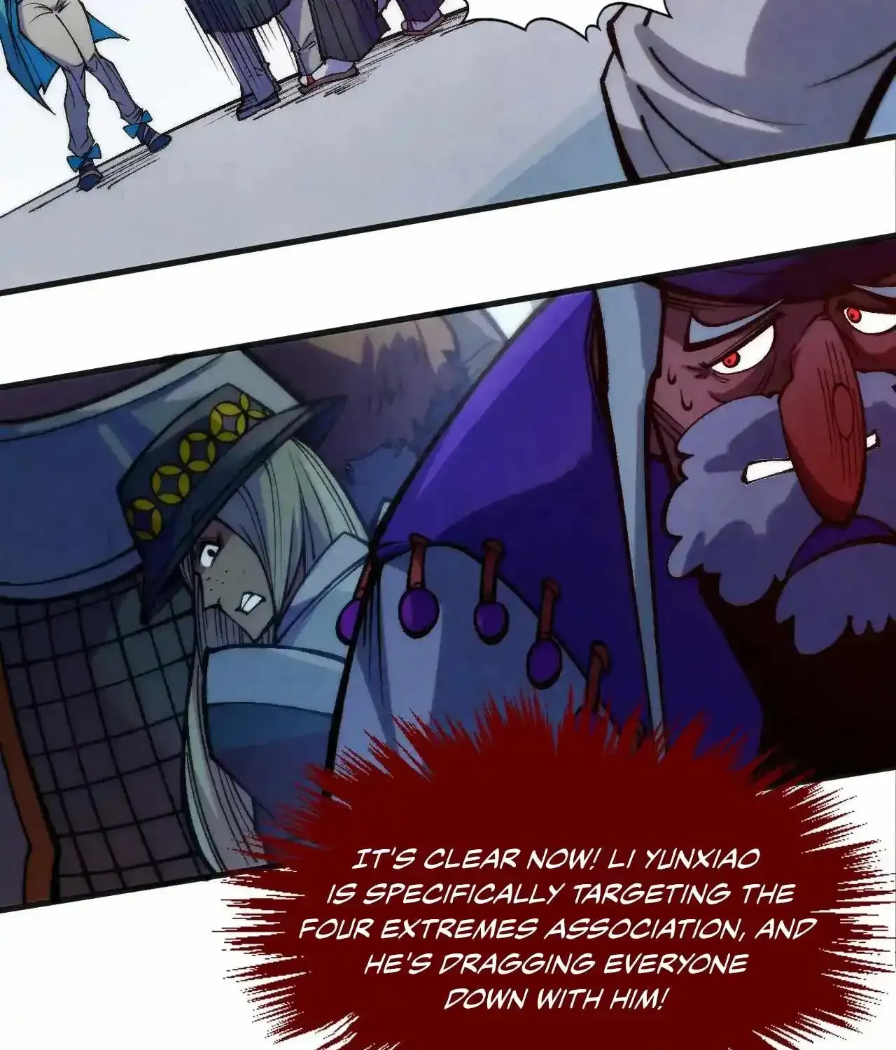 The Ultimate Of All Ages Kainu Manga Chapter 316 Page 97