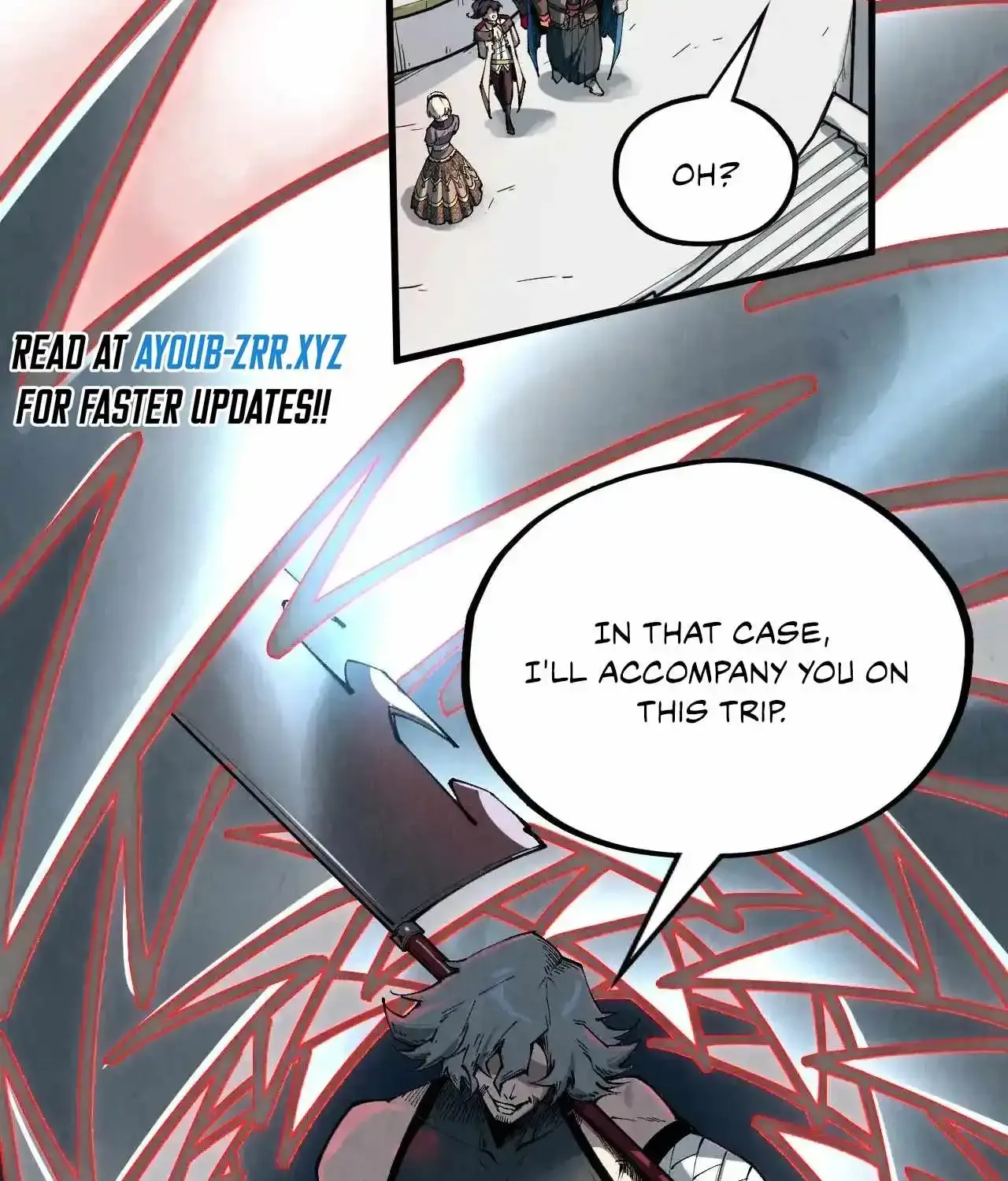 The Ultimate Of All Ages Kainu Manga Chapter 316 Page 103