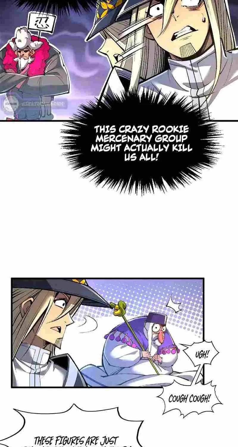 The Ultimate Of All Ages Kainu Manga Chapter 315 Page 44