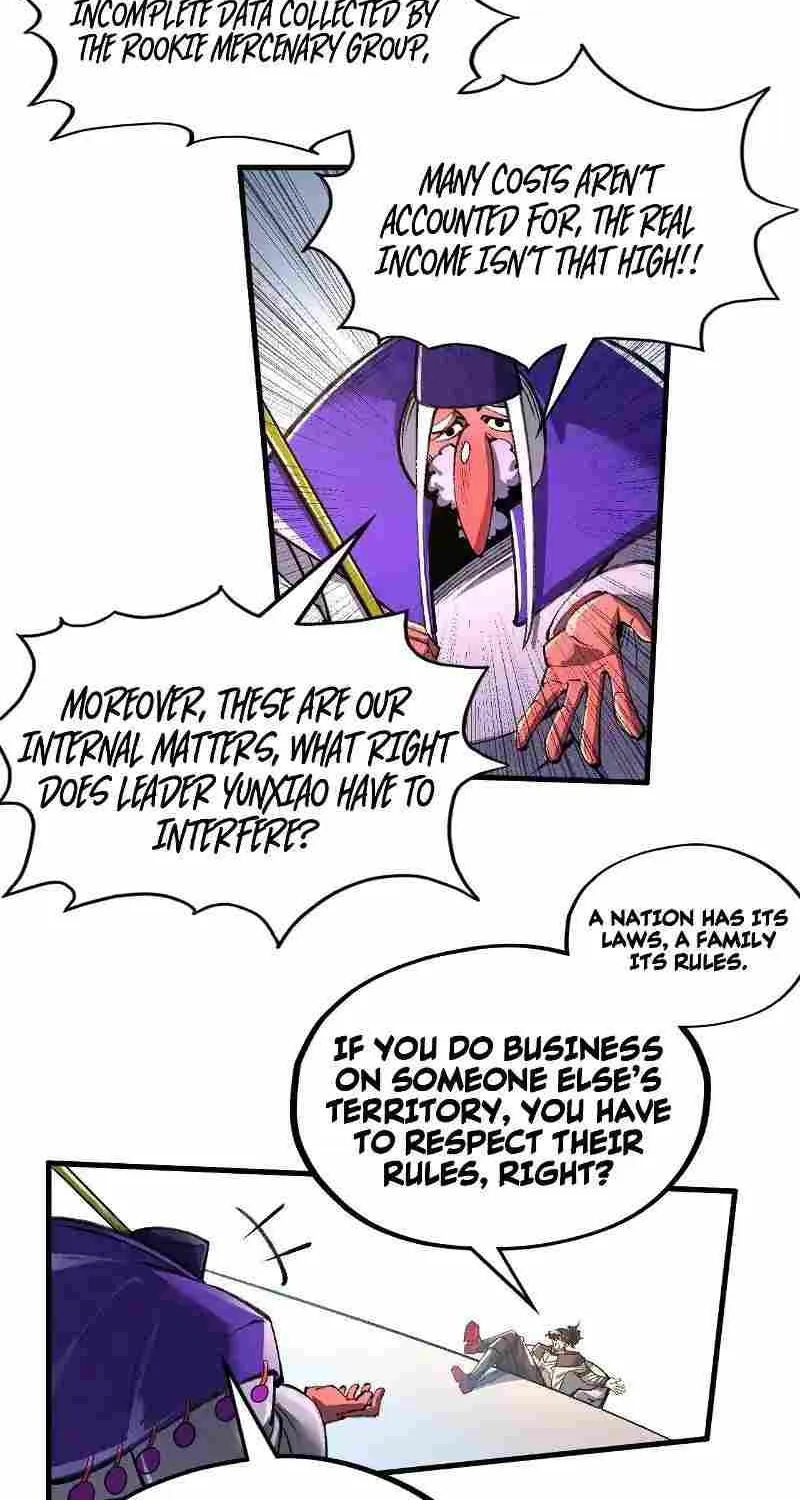 The Ultimate Of All Ages Kainu Manga Chapter 315 Page 45