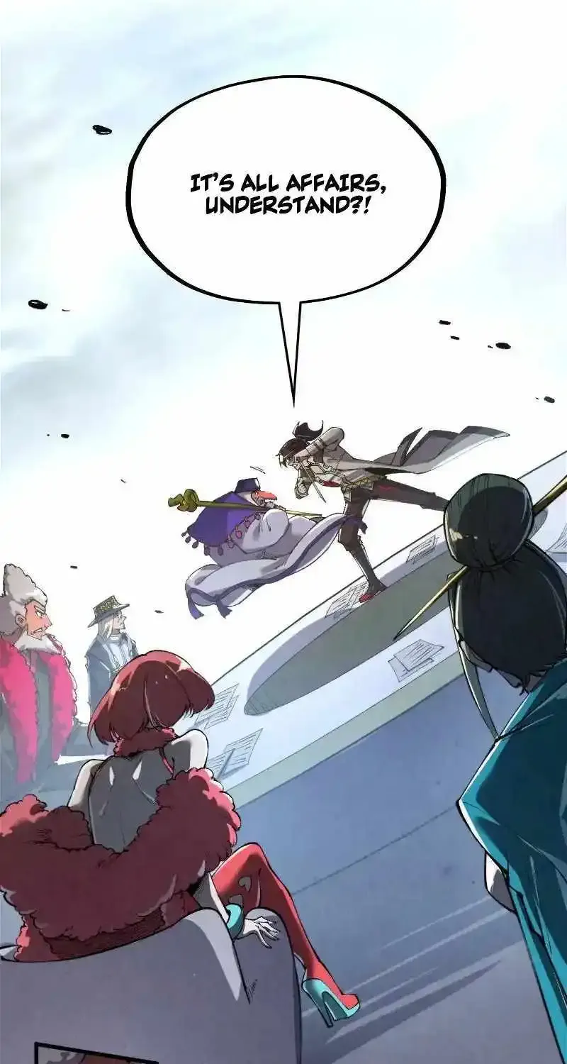 The Ultimate Of All Ages Kainu Manga Chapter 315 Page 49