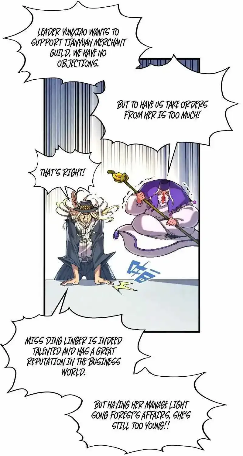 The Ultimate Of All Ages Kainu Manga Chapter 315 Page 53