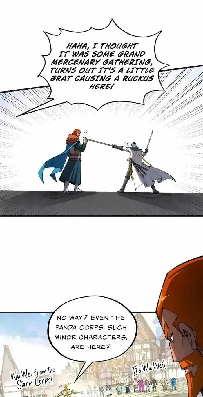 The Ultimate Of All Ages Kainu Manga Chapter 314 Page 7