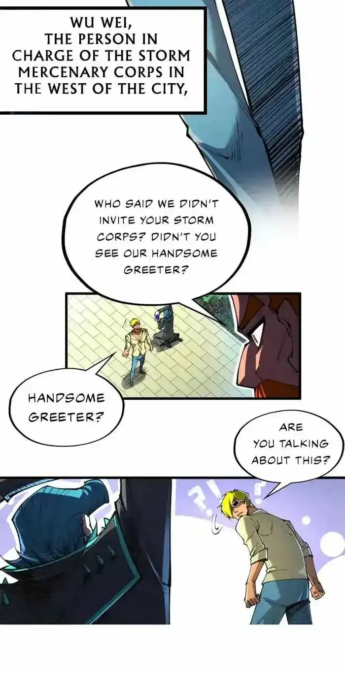 The Ultimate Of All Ages Kainu Manga Chapter 314 Page 9