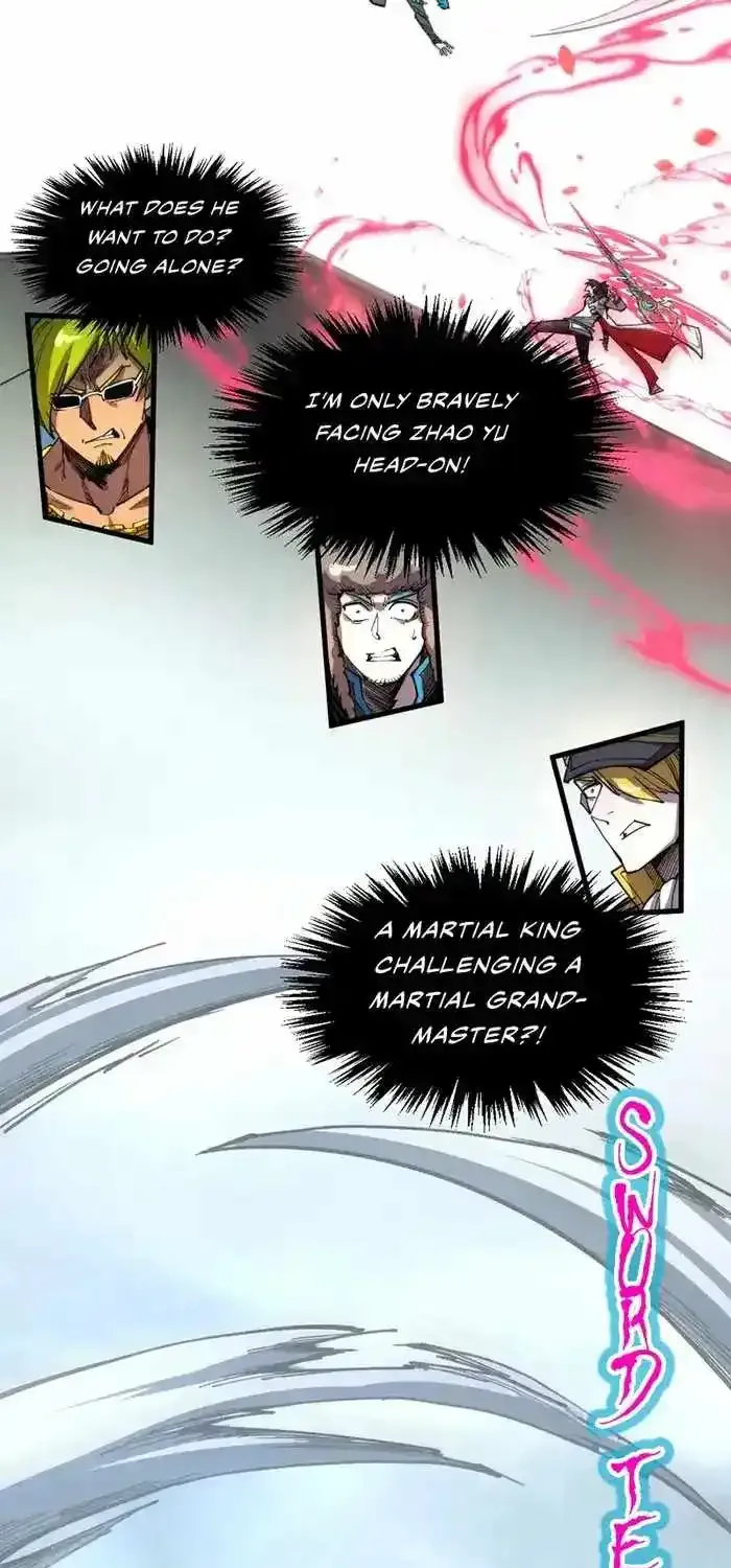 The Ultimate Of All Ages Kainu Manga Chapter 314 Page 23