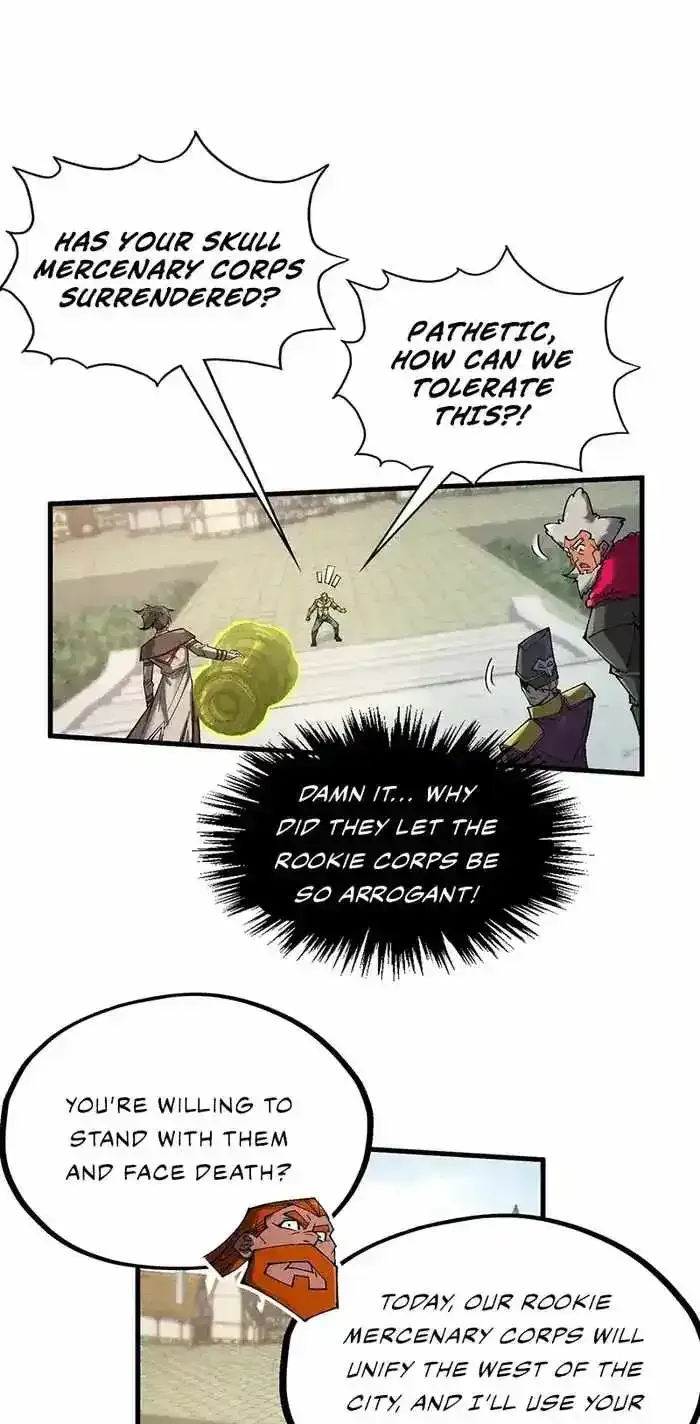 The Ultimate Of All Ages Kainu Manga Chapter 314 Page 31