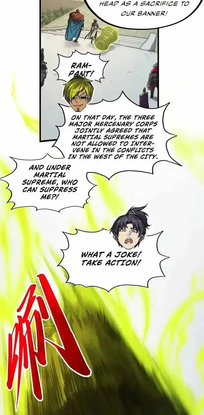 The Ultimate Of All Ages Kainu Manga Chapter 314 Page 32
