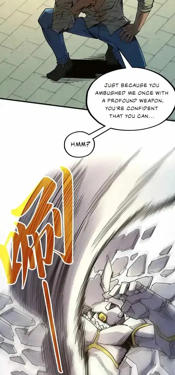 The Ultimate Of All Ages Kainu Manga Chapter 314 Page 39
