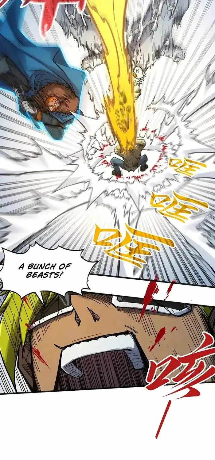The Ultimate Of All Ages Kainu Manga Chapter 314 Page 43