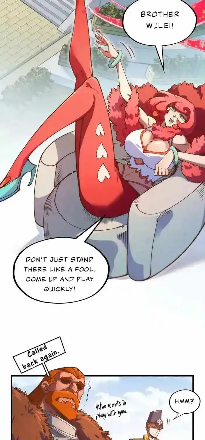 The Ultimate Of All Ages Kainu Manga Chapter 313 Page 6