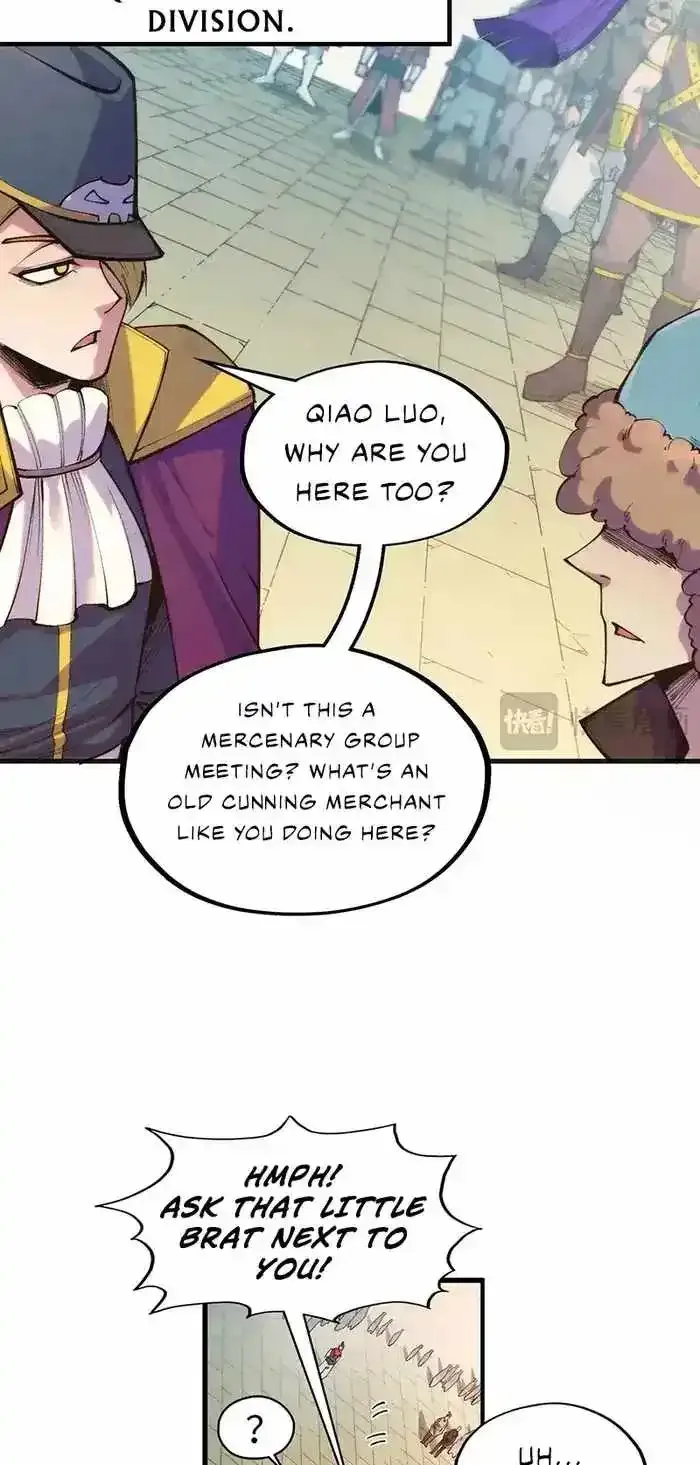 The Ultimate Of All Ages Kainu Manga Chapter 313 Page 12