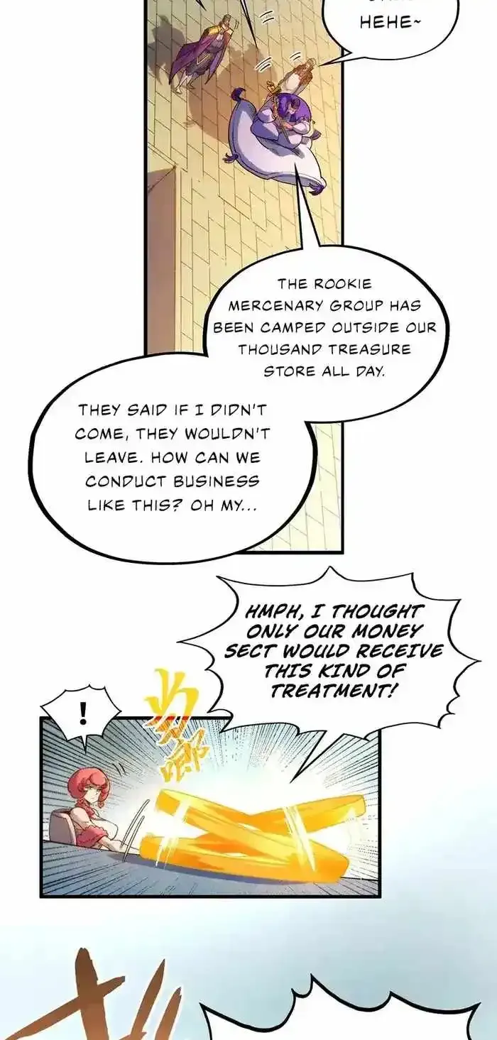 The Ultimate Of All Ages Kainu Manga Chapter 313 Page 13