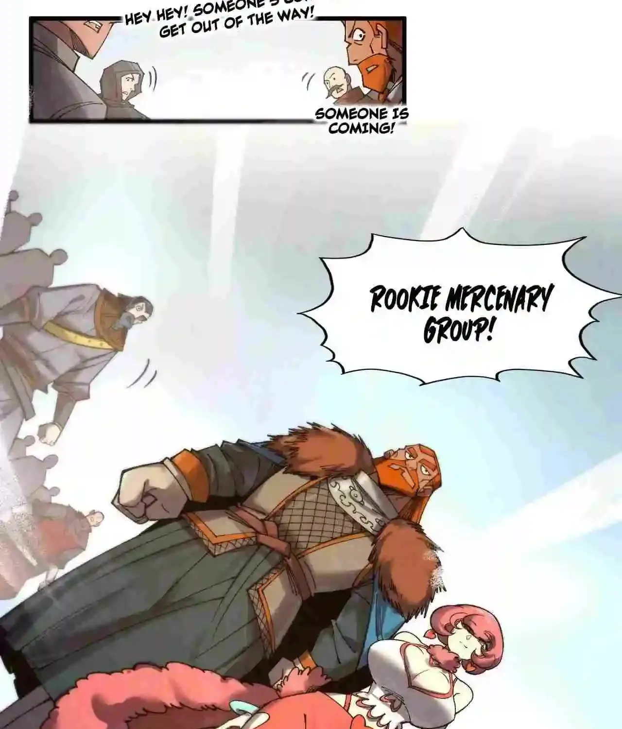 The Ultimate Of All Ages Kainu Manga Chapter 312 Page 92
