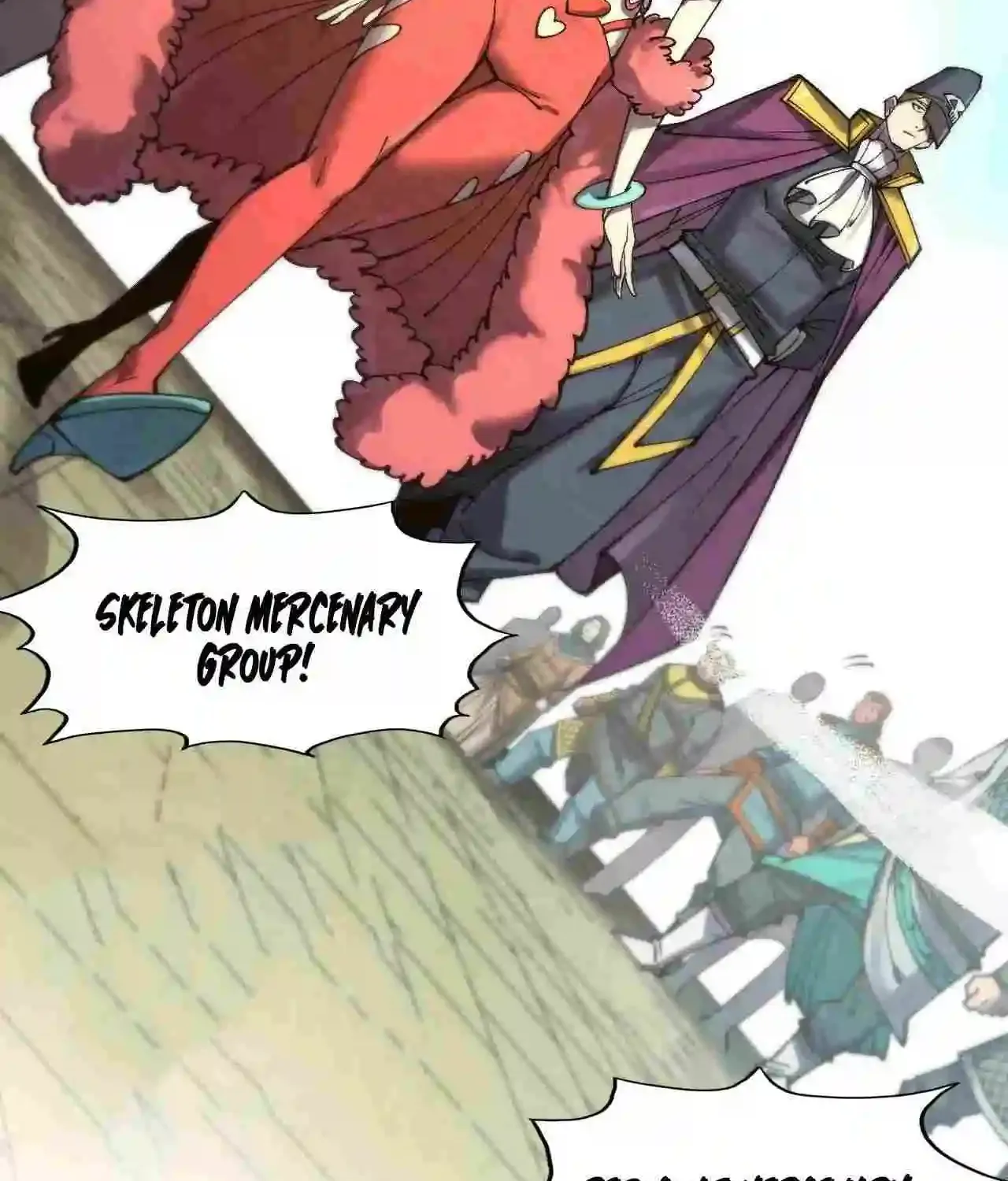 The Ultimate Of All Ages Kainu Manga Chapter 312 Page 93