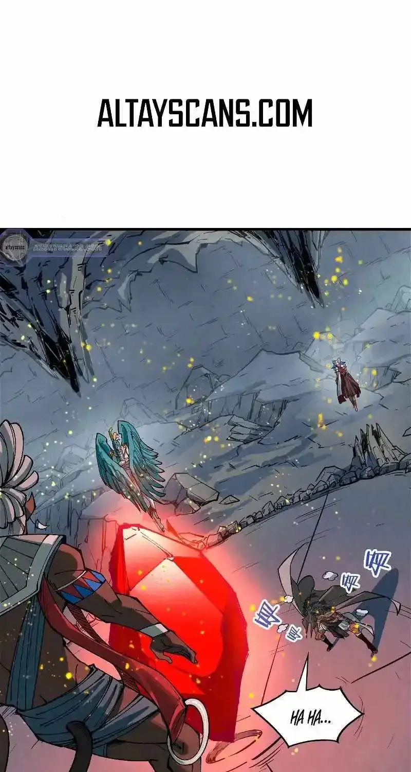 The Ultimate Of All Ages Kainu Manga Chapter 311 Page 1