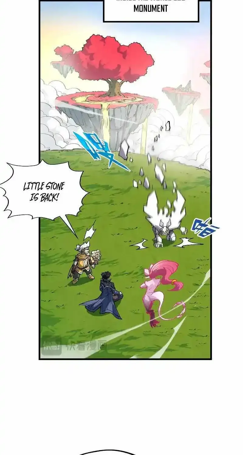 The Ultimate Of All Ages Kainu Manga Chapter 311 Page 15
