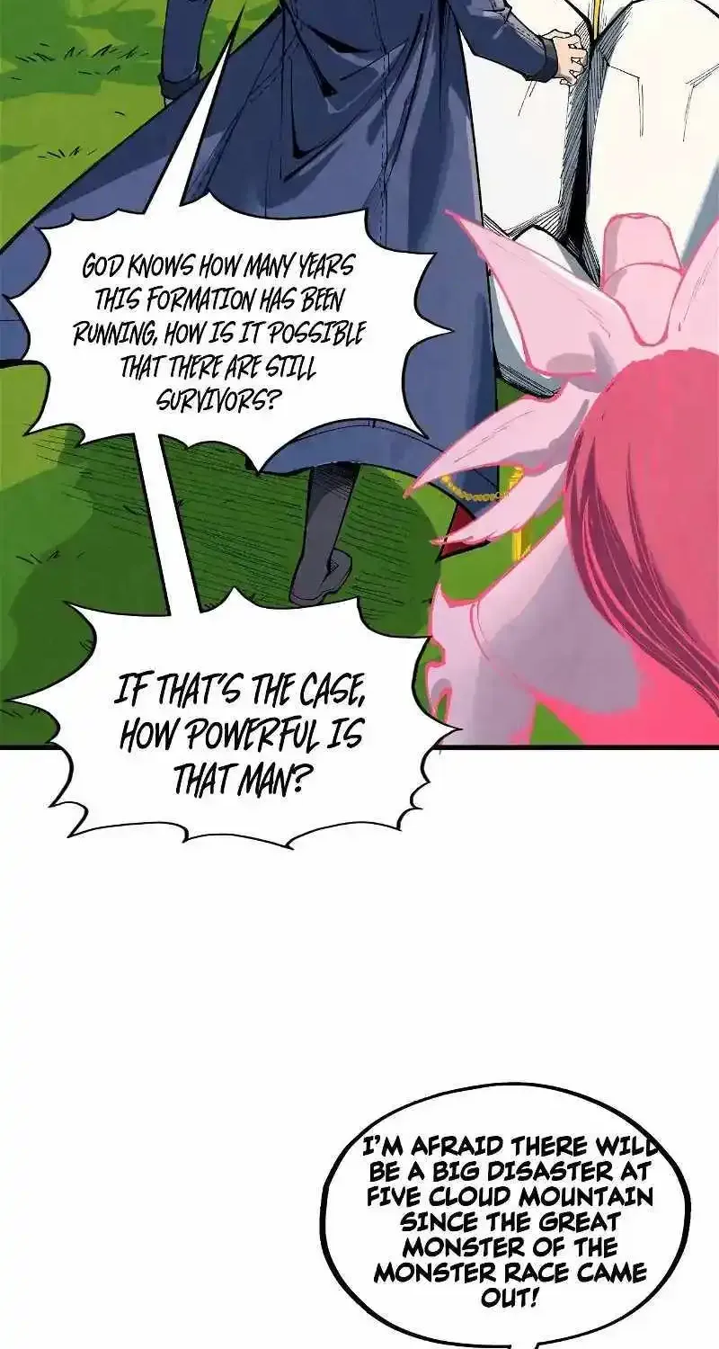The Ultimate Of All Ages Kainu Manga Chapter 311 Page 20
