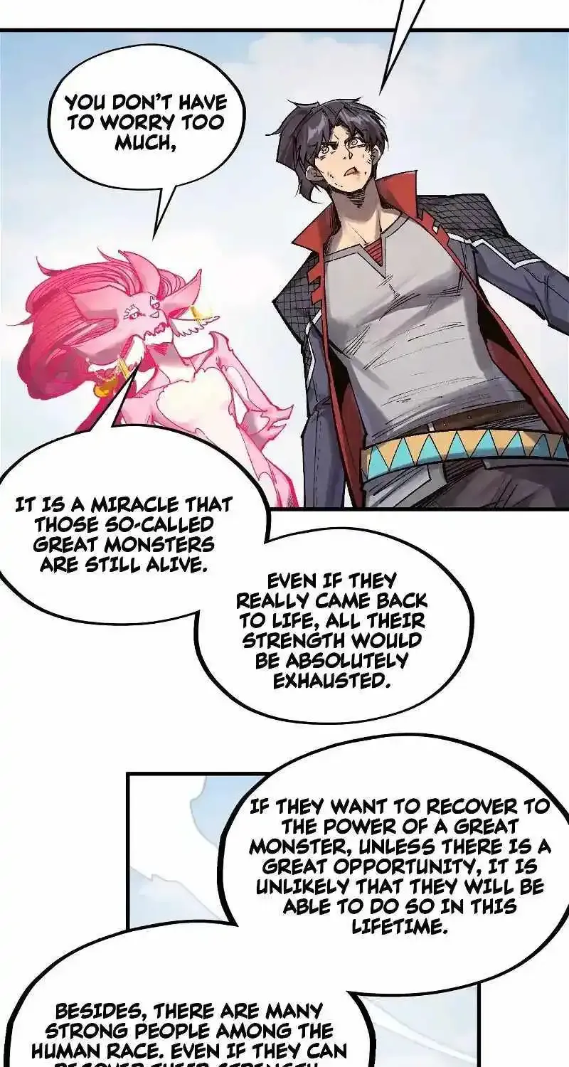 The Ultimate Of All Ages Kainu Manga Chapter 311 Page 21
