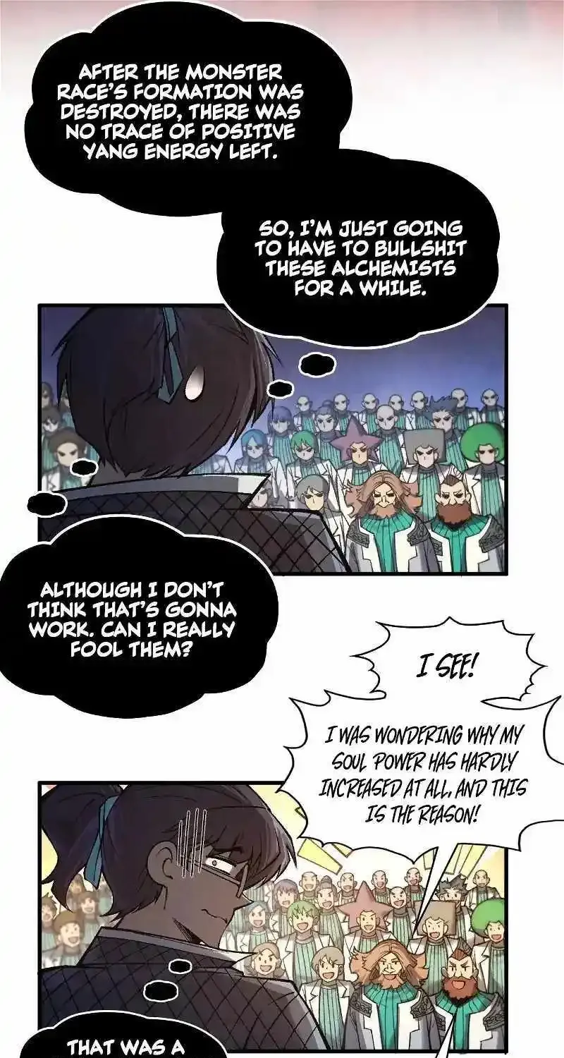 The Ultimate Of All Ages Kainu Manga Chapter 311 Page 31