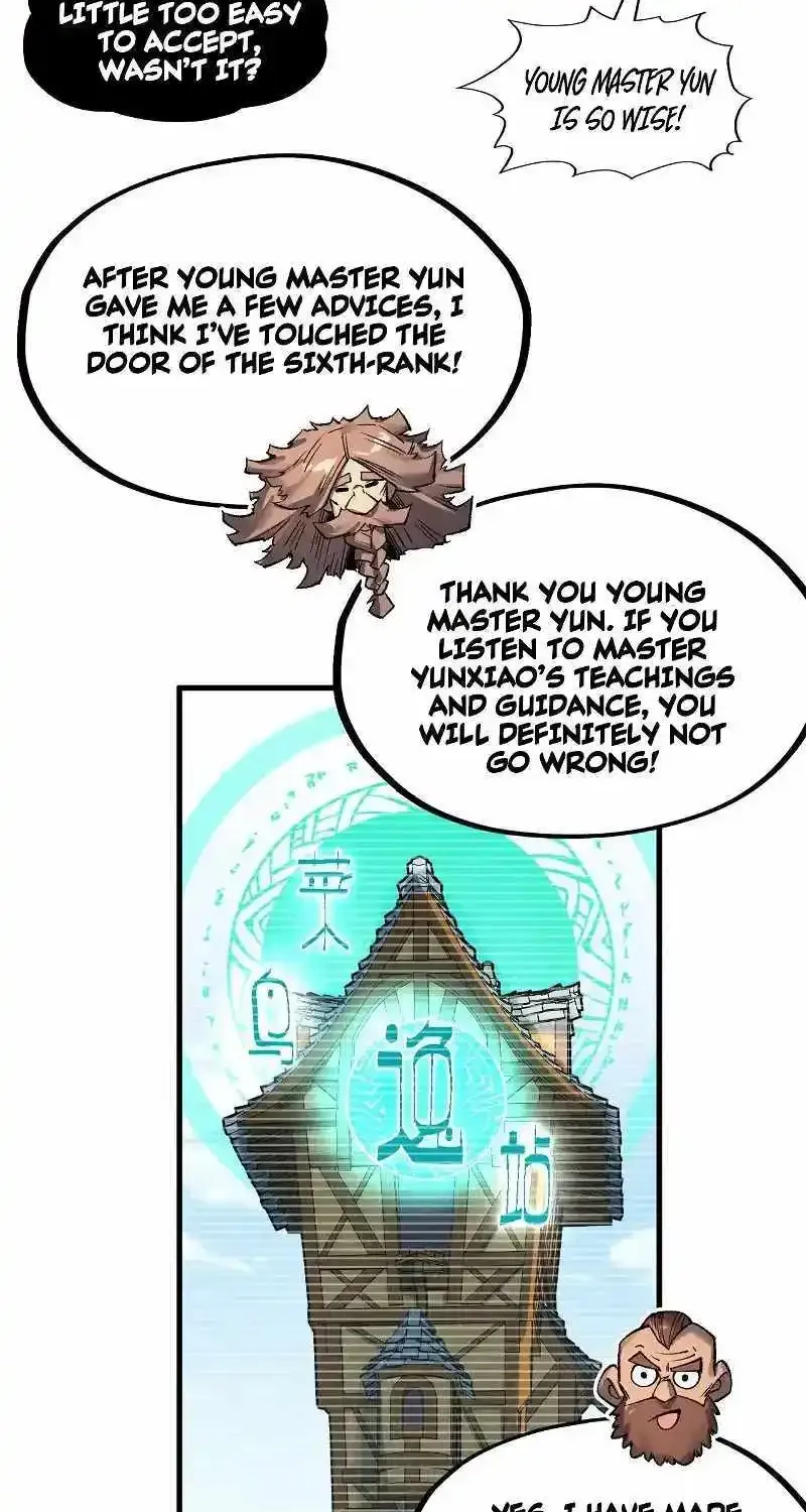 The Ultimate Of All Ages Kainu Manga Chapter 311 Page 32