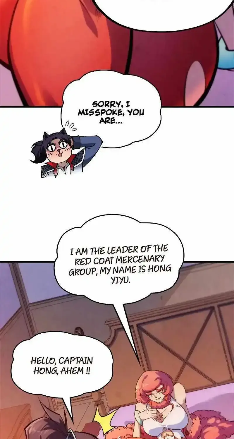 The Ultimate Of All Ages Kainu Manga Chapter 311 Page 45