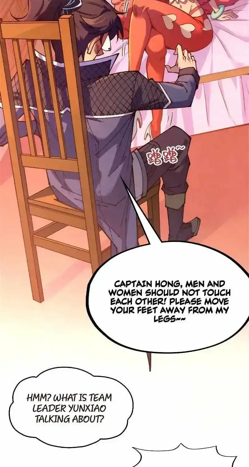 The Ultimate Of All Ages Kainu Manga Chapter 311 Page 46