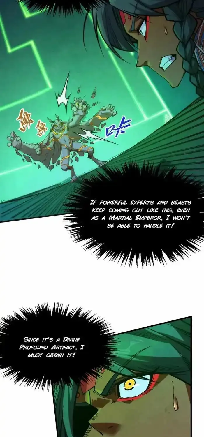 The Ultimate Of All Ages Kainu Manga Chapter 310 Page 7