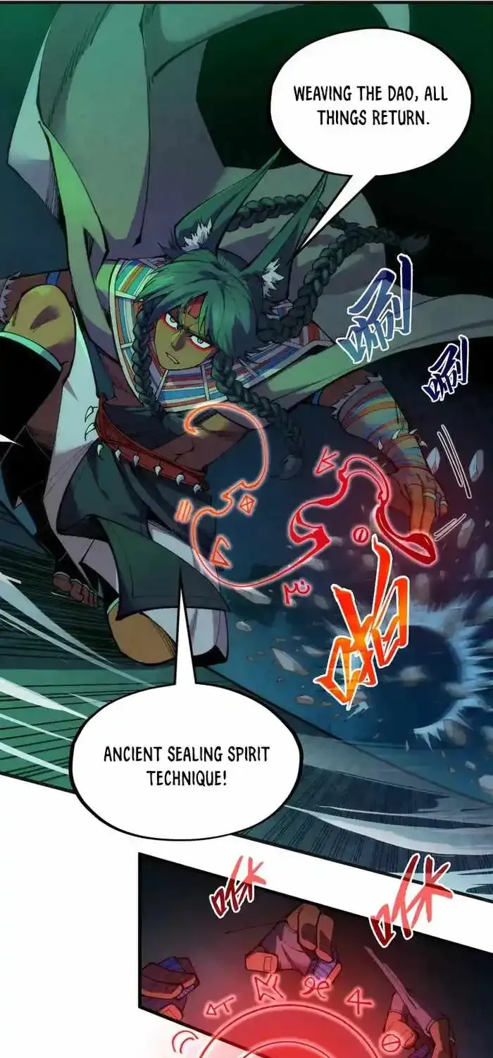 The Ultimate Of All Ages Kainu Manga Chapter 310 Page 11