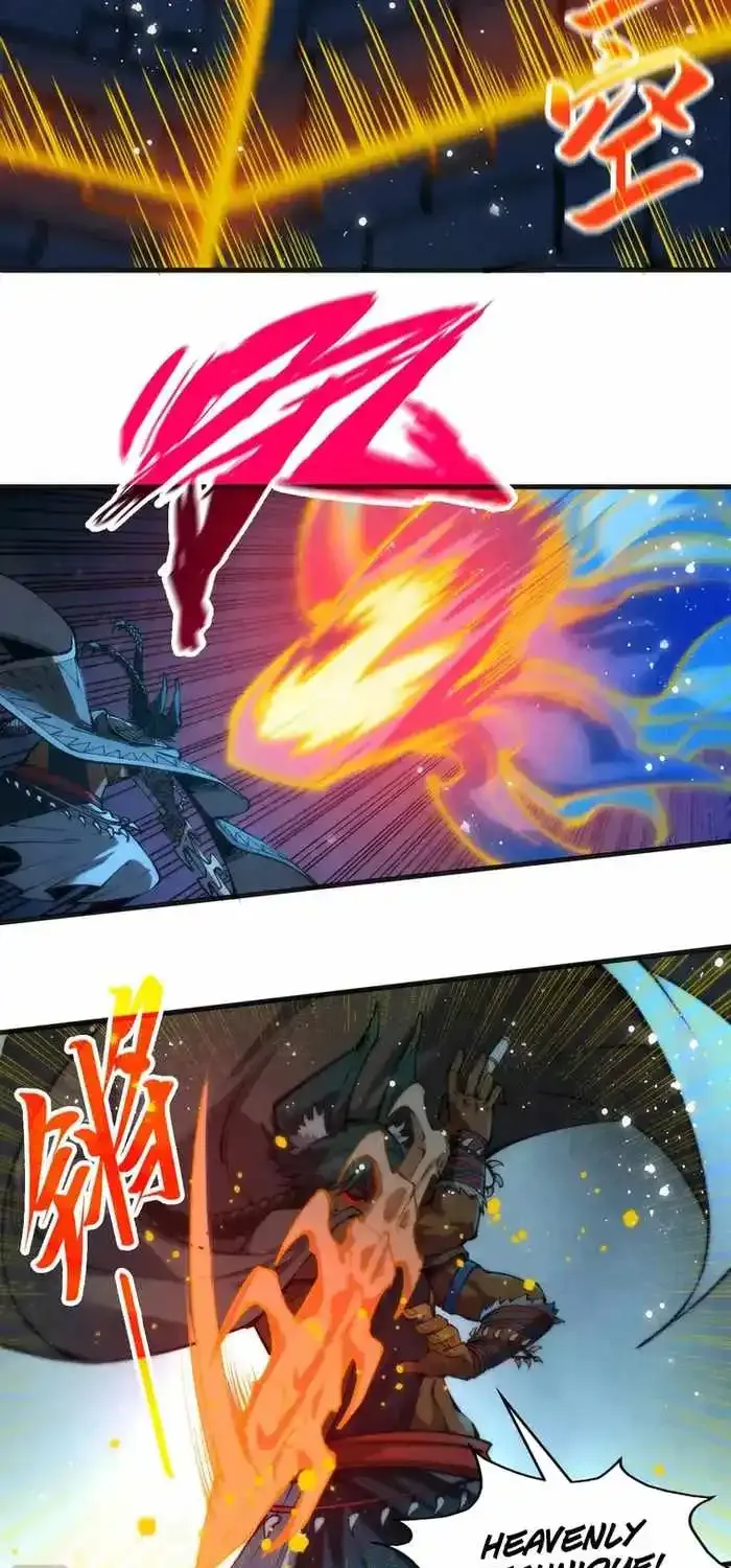 The Ultimate Of All Ages Kainu Manga Chapter 310 Page 25