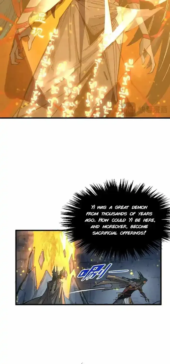 The Ultimate Of All Ages Kainu Manga Chapter 310 Page 55