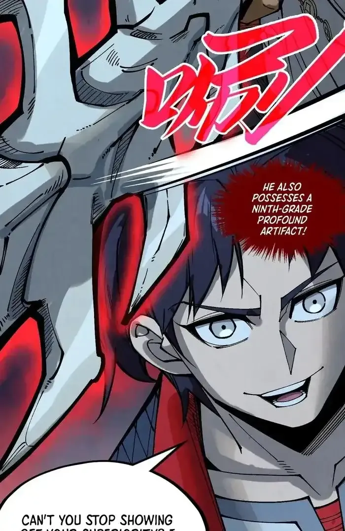 The Ultimate Of All Ages Kainu Manga Chapter 308 Page 60