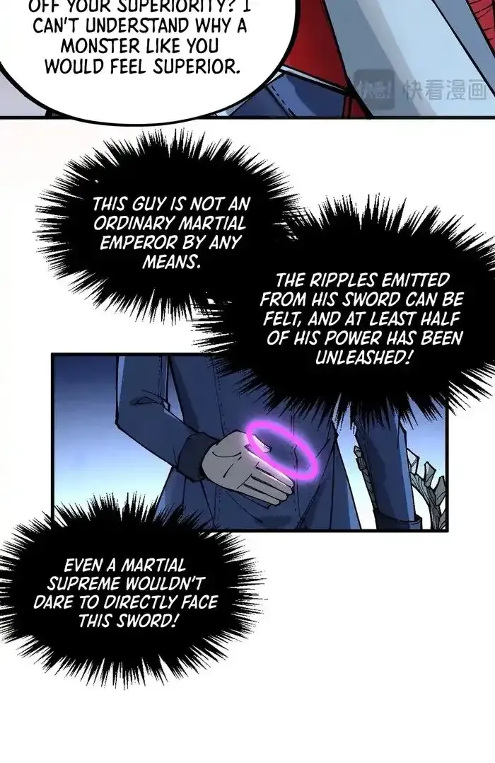 The Ultimate Of All Ages Kainu Manga Chapter 308 Page 61