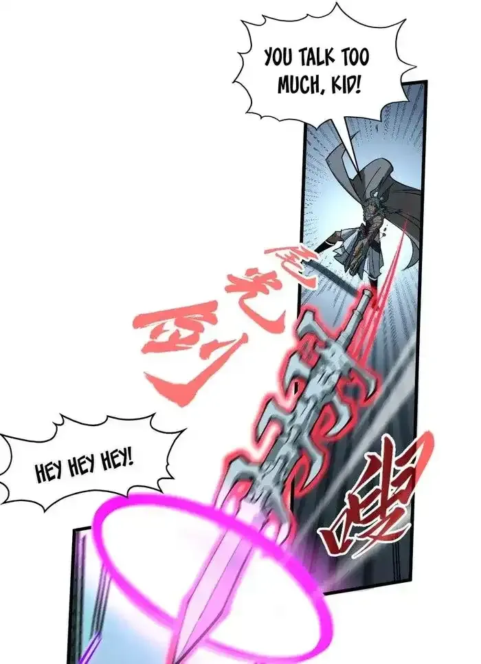 The Ultimate Of All Ages Kainu Manga Chapter 308 Page 62